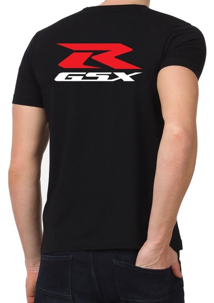 Suzuki Gsx-R T-Shirt modelleri