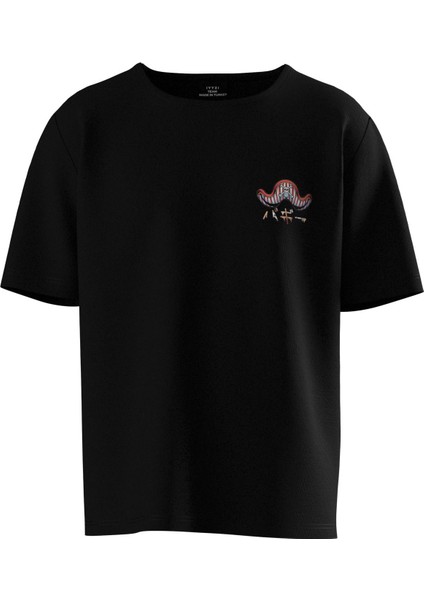 One Piece: Buggy / Bagi Baskılı Oversized Anime Tshirt fiyatları