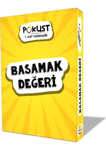 - 1. Sınıf Matematik - Basamak Değeri - 2 Kitap