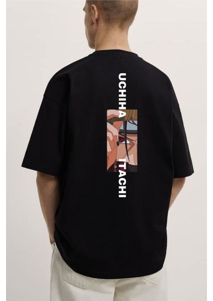 Itachi - Naruto Oversize T-Shirt