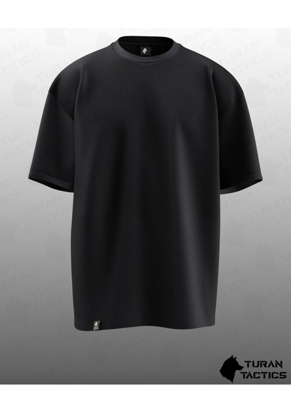 Turan Tactıcs Oversıze T-Shırt