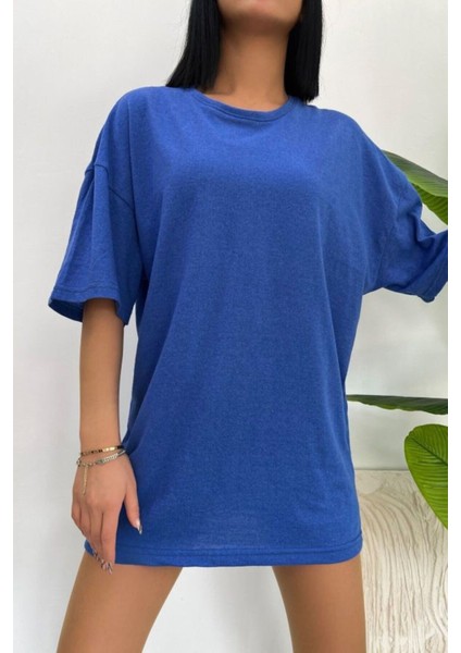 Elita Oversize Unisex Basic T-Shirt