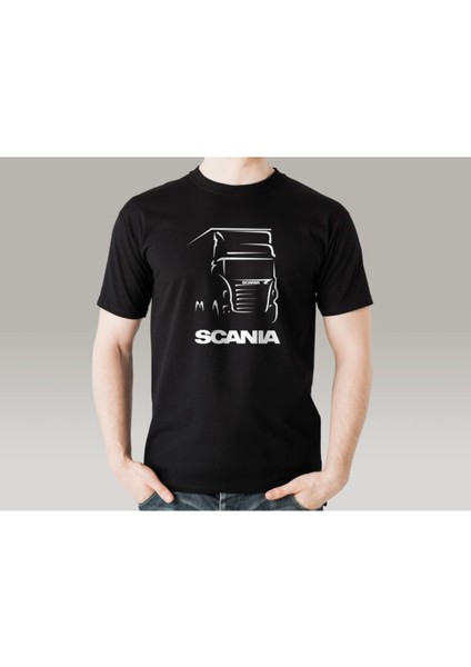 Scania King Of The Road Tişört