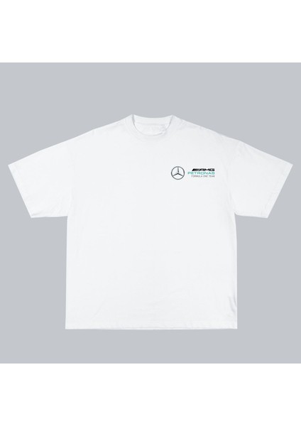 Amg F1 Oversize Tişört fiyatları