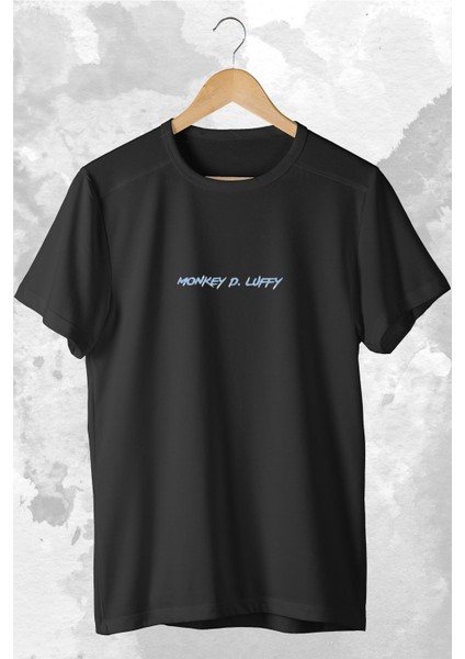 One Piece: Monkey D Luffy Baskılı Oversized Anime Tshirt fiyatları