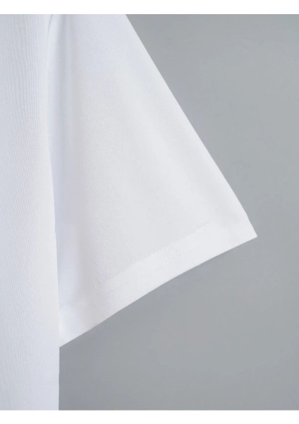 Tasarım Dragon Ball : Son Goku Baskılı Oversize %100 Pamuk T-Shirt modelleri