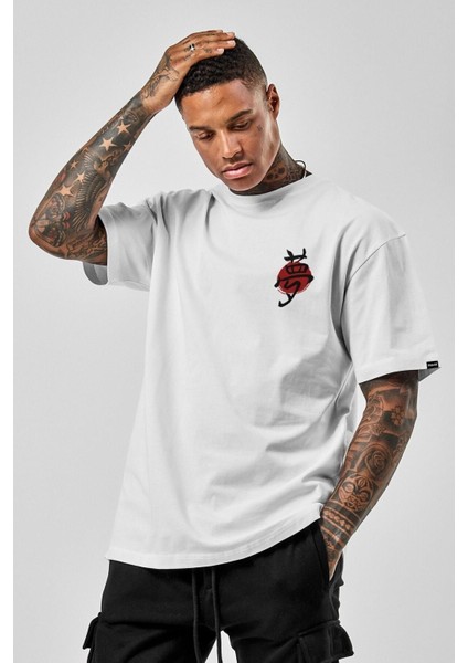 Oversize Japan Mood Dream Baskılı T-Shirt fiyatları