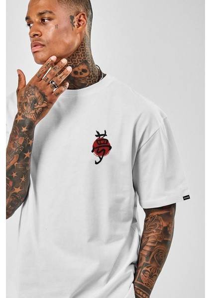 Oversize Japan Mood Dream Baskılı T-Shirt fırsatları