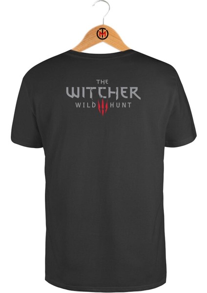 Unisex The Witcher 3 Wild Hunt T-Shirt fiyatları
