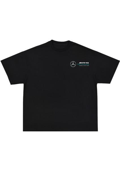 Amg Petronas F1 Oversize Tişört fiyatları