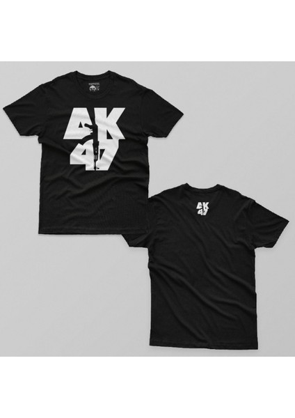 Ak 47 Erkek Tişört