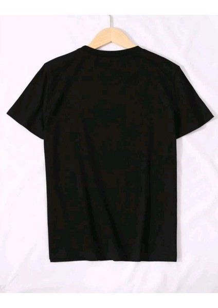 Siyah % 1 Baskılı Oversize Tshirt fiyatları