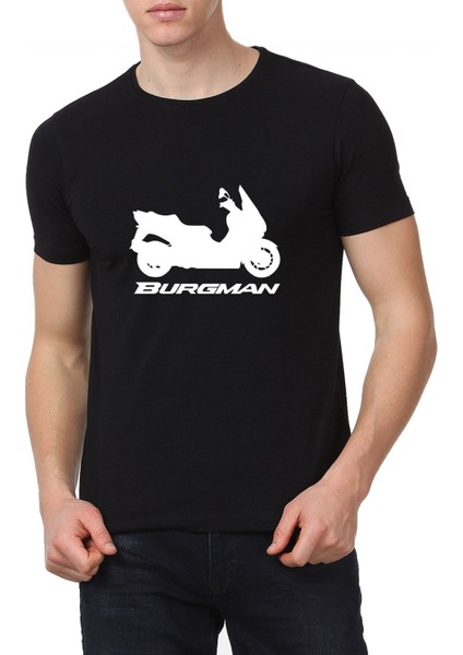 Suzuki BURGMAN650 Unisex T-Shirt