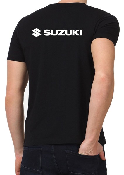 Suzuki BURGMAN650 Unisex T-Shirt modelleri
