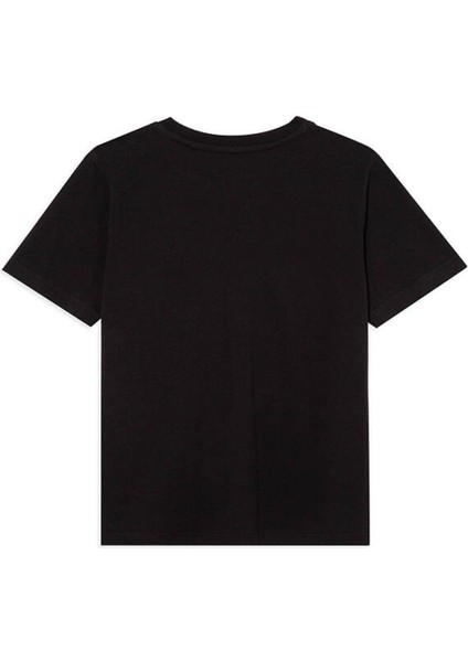 Lunavısta Çocuk Joker Baskılı Çift Kombini Tasarım Oversize Tshirt modelleri