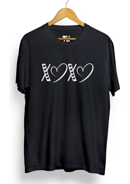 Xoxo Sevgililer Günü Kalp Tişört fiyatları
