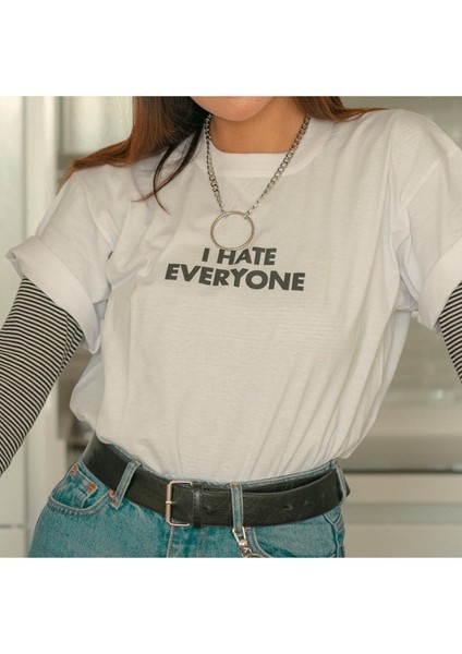 I Hate Everyone - T-Shirt