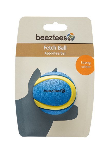 Beeztees Köpek Oyuncağı, Yüzen, Tenis Topu, Kauçuk, Mavi/sarı, 6,3cm fiyatları