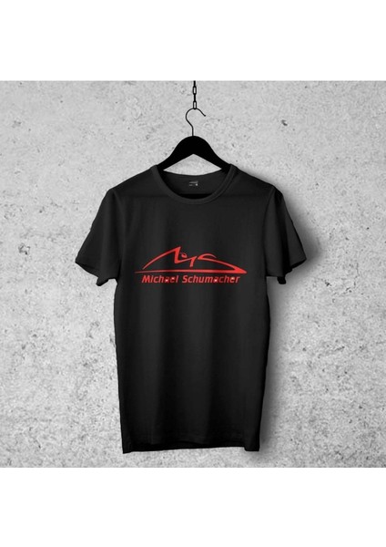 F1 Tasarımlı Tshirt 004, Premium Çatlama Solma Yapmaz , Otomobil