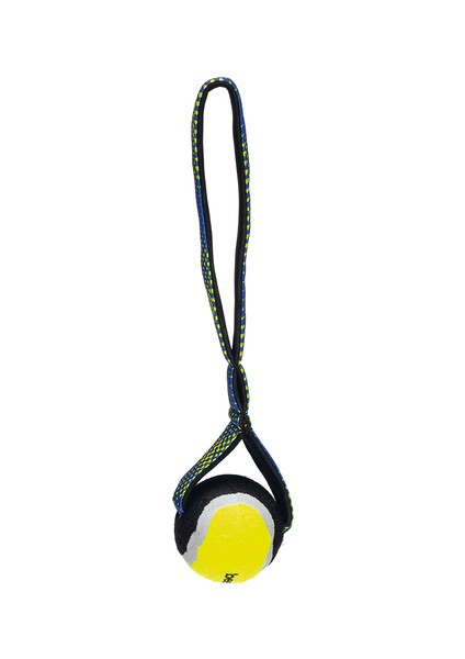 Beeztees Köpek Oyuncağı, Yüzen, Tutamaçlı Tenis Topu, Mavi/sarı, 25,5x6,3x6,3cm fiyatları