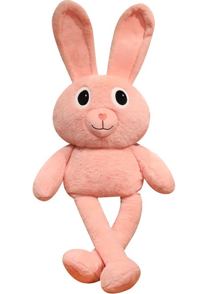Yaratıcı Tavşan Bebek Peluş Oyuncak (Yurt Dışından)