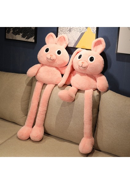 Yaratıcı Tavşan Bebek Peluş Oyuncak (Yurt Dışından)