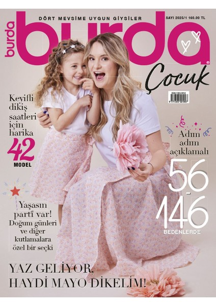 Burda Çocuk