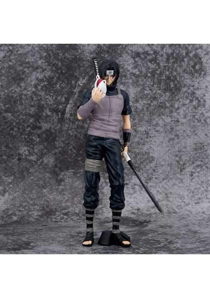 27 cm Naruto Homo Uchiha Ayakta Duruyor (Yurt Dışından)
