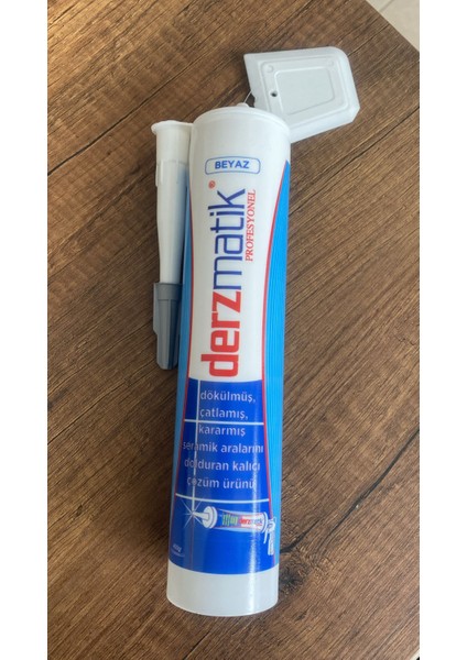 Adnoss Profosyonel Hazır Derz Dolgusu 450 Gram Beyaz (2 Adet) fiyatları