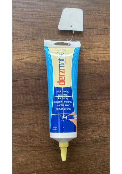 Adnoss Hazır Derz Dolgusu 360 Gram Sivri Uçlu Tüp Dolgu Krem (2 Adet) fiyatları