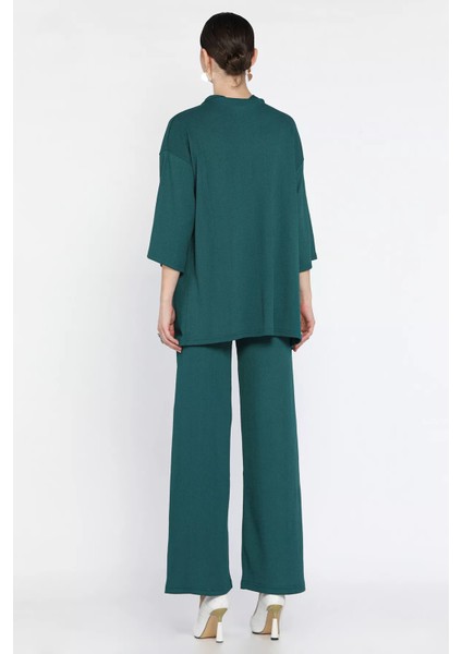 Kadın Kimono Pantolon Ikili Takım P-00016690 modelleri