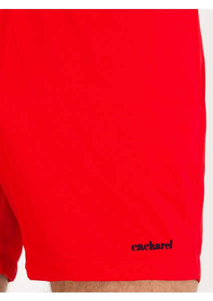 Erkek Kırmızı Deniz Şortu 50268155-VR030 <p style="padding-bottom:10px;">Hijyen koşulları gereği bu üründe iade yapılamamaktadır.