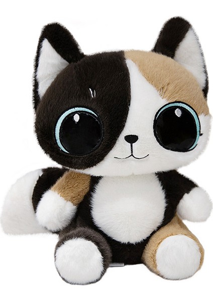 30 cm Zarif Kedi Bebek Peluş Oyuncak (Yurt Dışından)