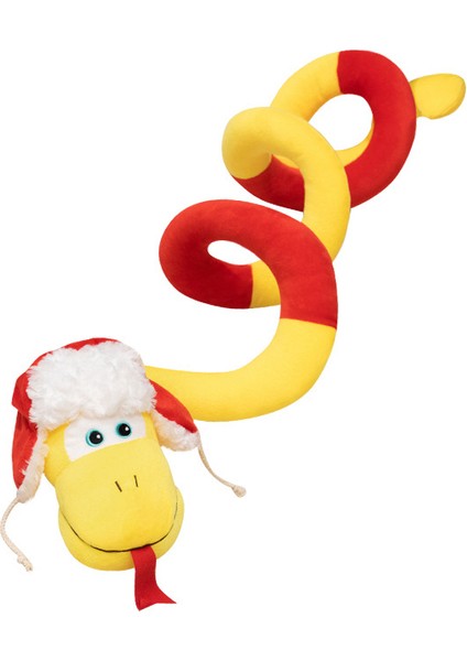 Uğurlu Peluş Oyuncak Bebek Çalıştırmak Için 150 cm Yılan (Yurt Dışından)