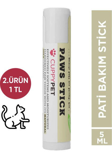 Kedi Pati Stick 5 ml
