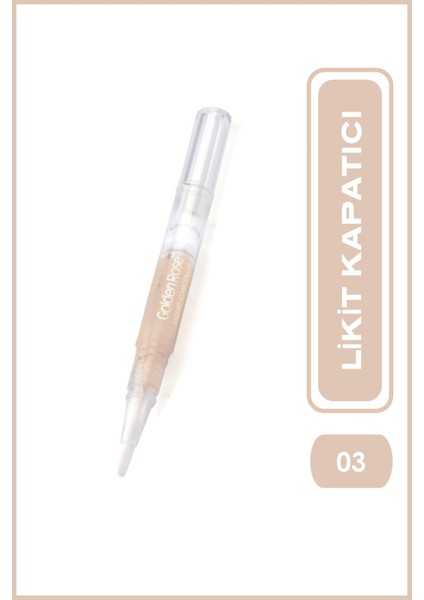 Liquid Concealer No: 03 Skylight - Likit Kapatıcı - 8691190107031