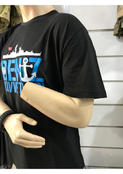 Özel Tasarım Tişört Deniz Kuvvetleri ( Yeni Tasarımımız) fiyatları