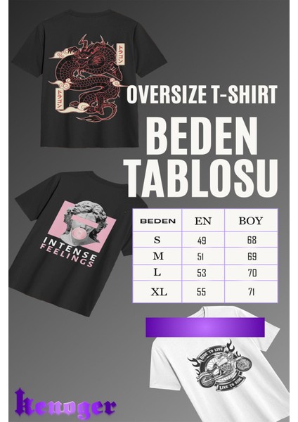 Unisex Oversize One Piece Monkey Nika Gear Anime Baskılı Bisiklet Yaka T-Shirt fırsatları