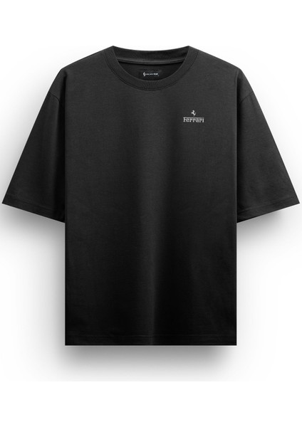 Ferrari Formula 1 F1 Charles Leclerc Oversize Tshirt