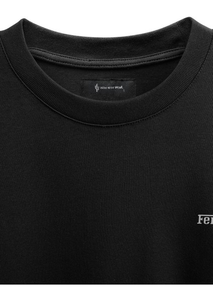 Ferrari Formula 1 F1 Charles Leclerc Oversize Tshirt