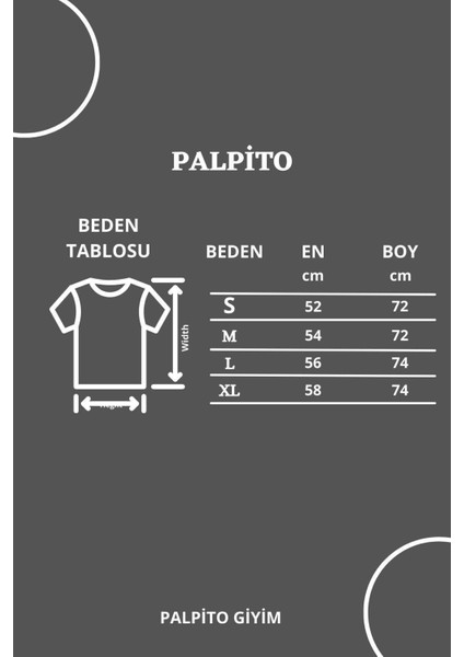 Kadın Füme Çift Kalp Baskılı Oversize T-Shirt modelleri