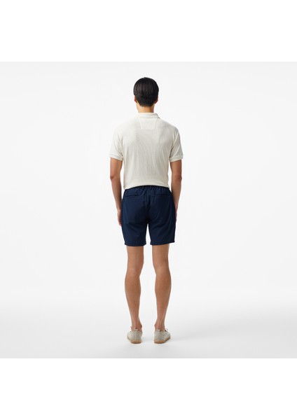 Erkek Lacivert Jogger Şort B55230T.4NV fiyatları