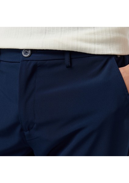 Erkek Lacivert Jogger Şort B55230T.4NV indirimleri