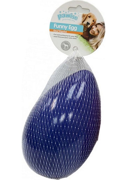 Funny Egg Köpek Oyuncağı Ynsmr