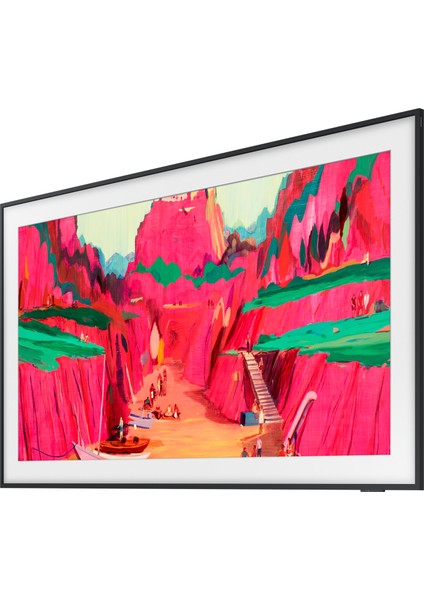 75LS03F 75'' 190 Ekran Uydu Alıcılı 4K Ultra HD Tizen Smart QLED TV