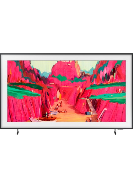 75LS03F 75'' 190 Ekran Uydu Alıcılı 4K Ultra HD Tizen Smart QLED TV
