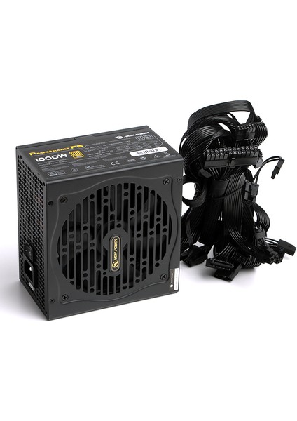 Performance Atx 3.1 1000W 80+ Gold Pcıe 5.1 Atx Güç Kaynağı (HP1-S21000GD-F12S)