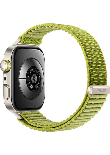 Watch Fit 4 Pro (Huawei Türkiye Garantili) - Yeşil