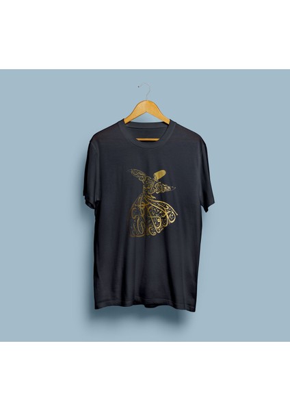 Oversize Mevlana-Mesnevi T-Shirt