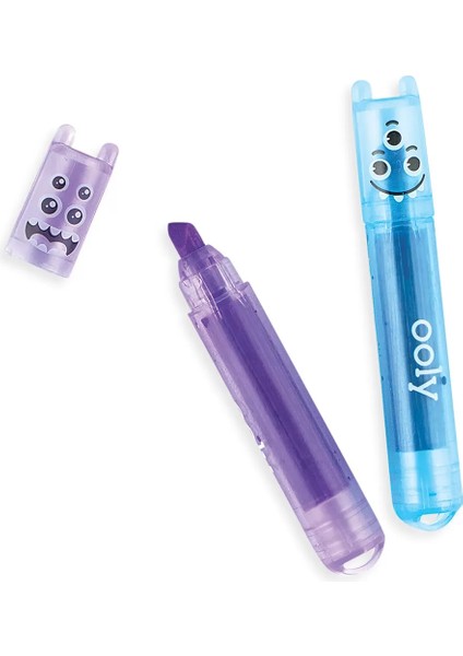 Mini Monster Kokulu Neon 6’lıhighlighter fiyatları